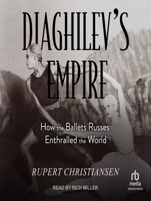 cover image of Diaghilev's Empire